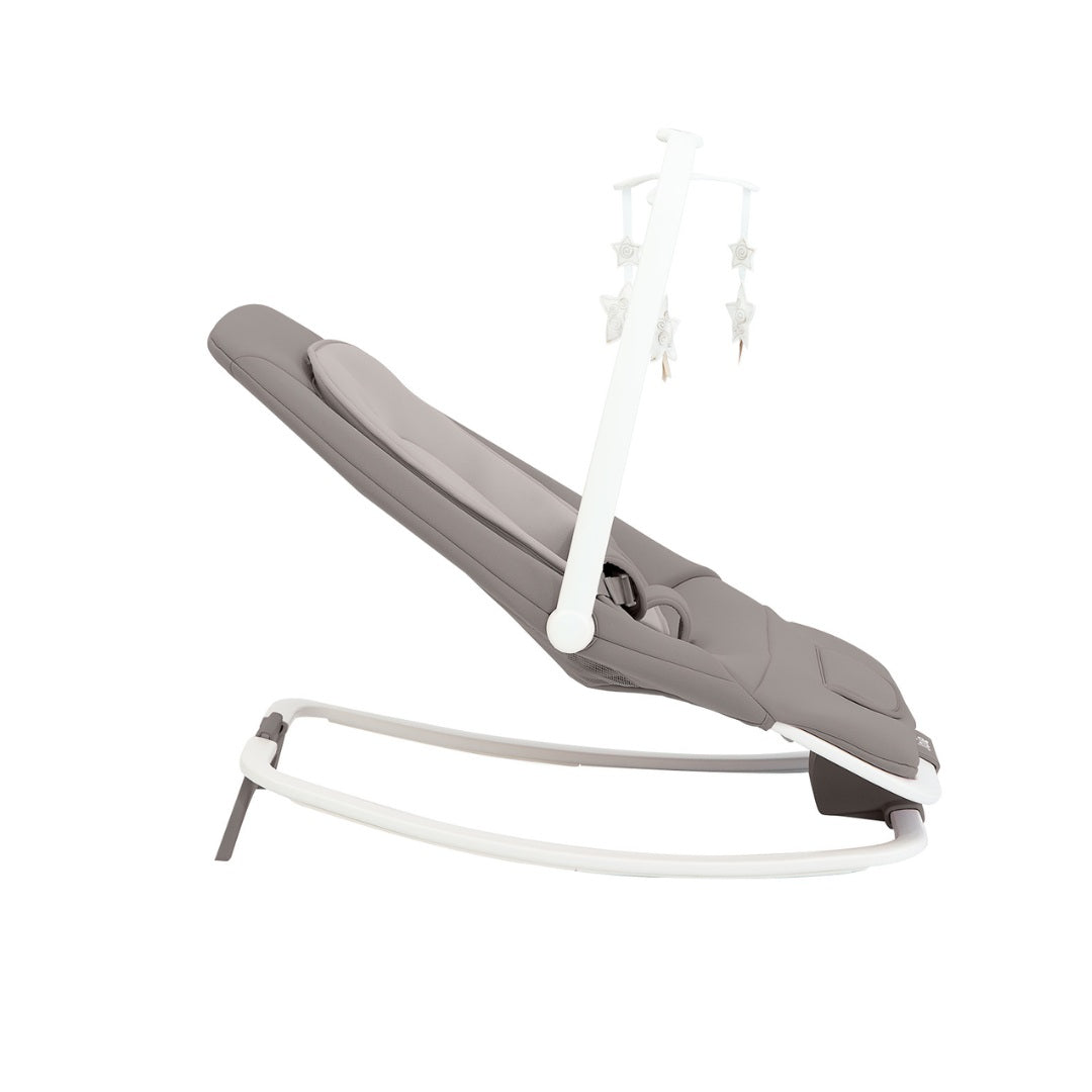 Silla Mecedora Bouncer Dreamer Joie Walnut
