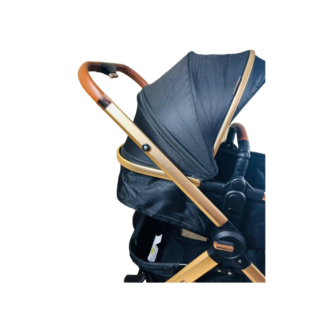 Coche Para Bebé Moises Milano Maxibaby Negro