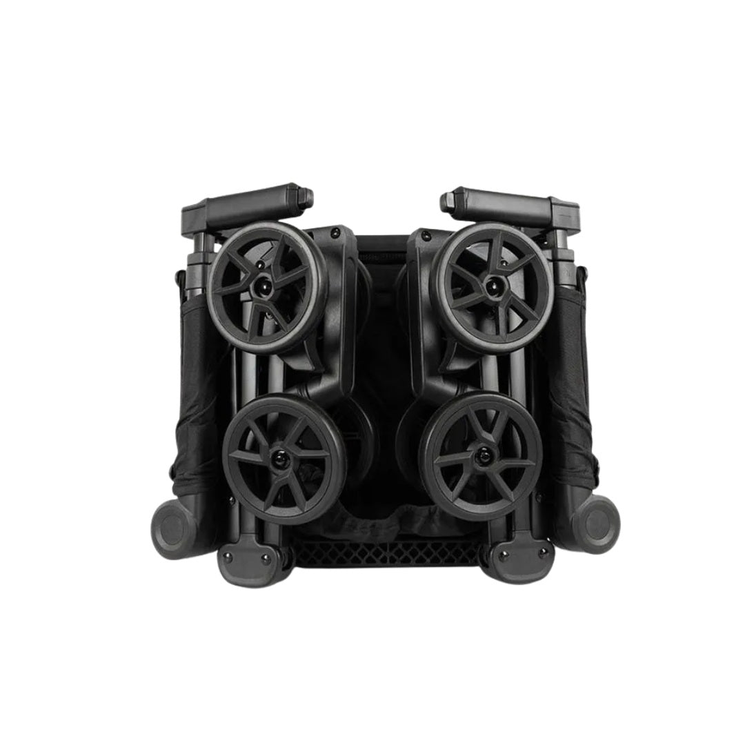 Coche Para Bebé Compacto Nano Premium Bebesit Negro
