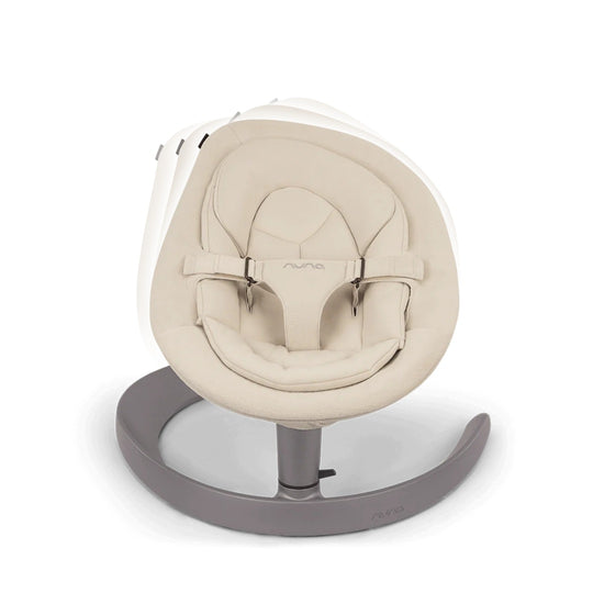 Silla Mecedora Para Bebé Nuna Leaf Grow Cloud