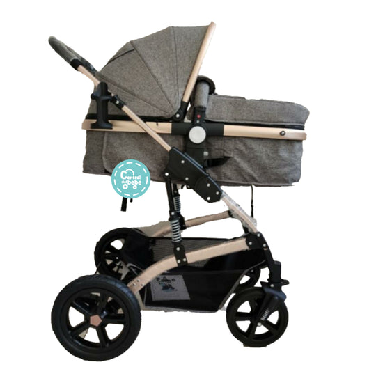 Coche Moises Milano 3 en 1 Maxibaby