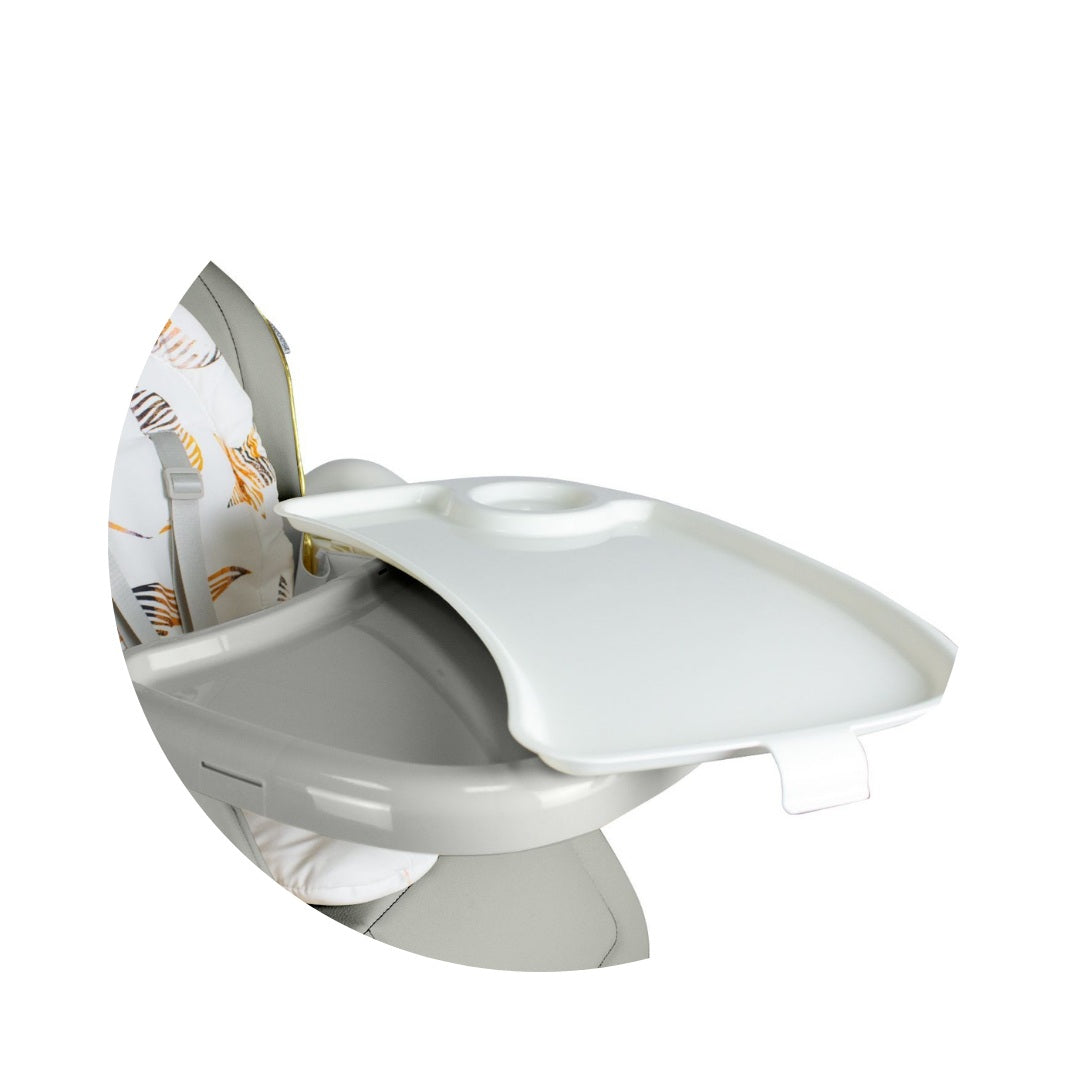 Silla Comedor Bebé Nido 2 En 1 Bebesit