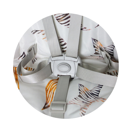 Silla Comedor Bebé Nido 2 En 1 Bebesit