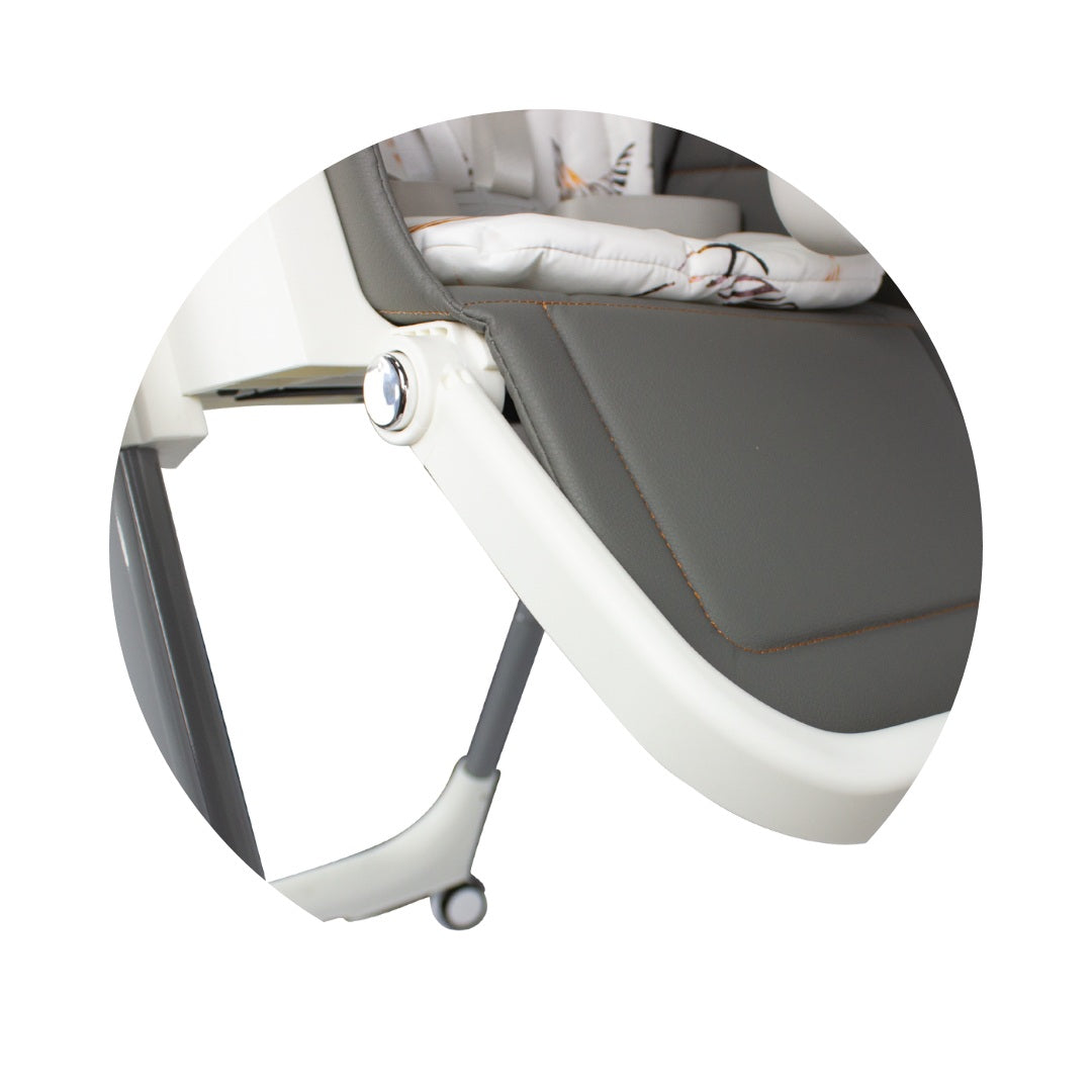 Silla Comedor Bebé Nido 2 En 1 Bebesit