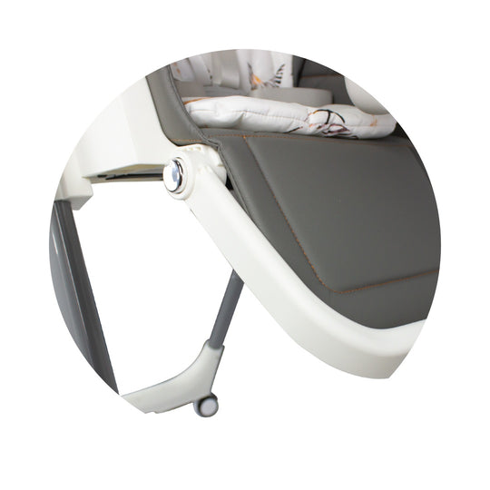 Silla Comedor Bebé Nido 2 En 1 Bebesit