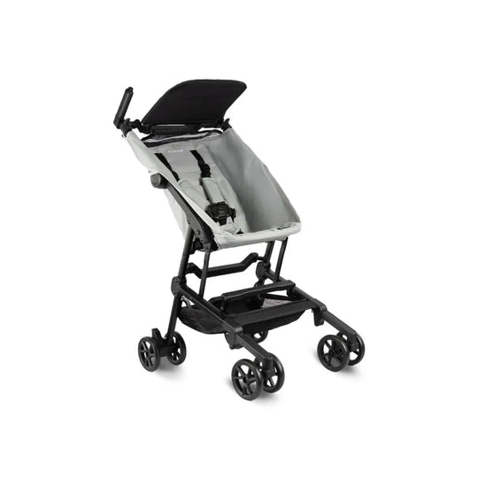 Coche Para Bebé Compacto Nano Premium Bebesit Gris
