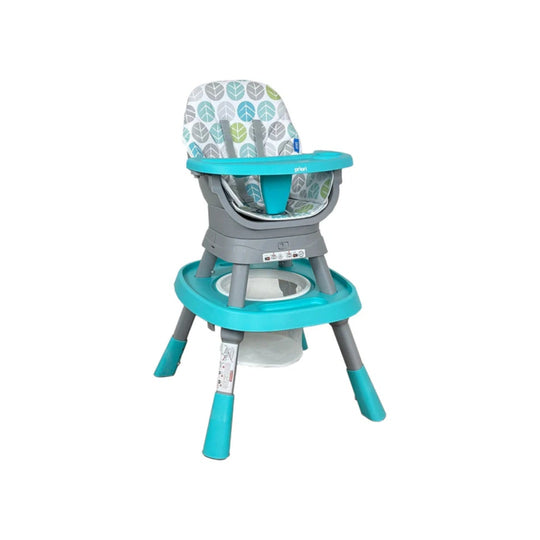 Silla Comedor Bebé 12en1 Priori Yae Azul