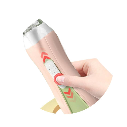 Lima Eléctrica Recargable