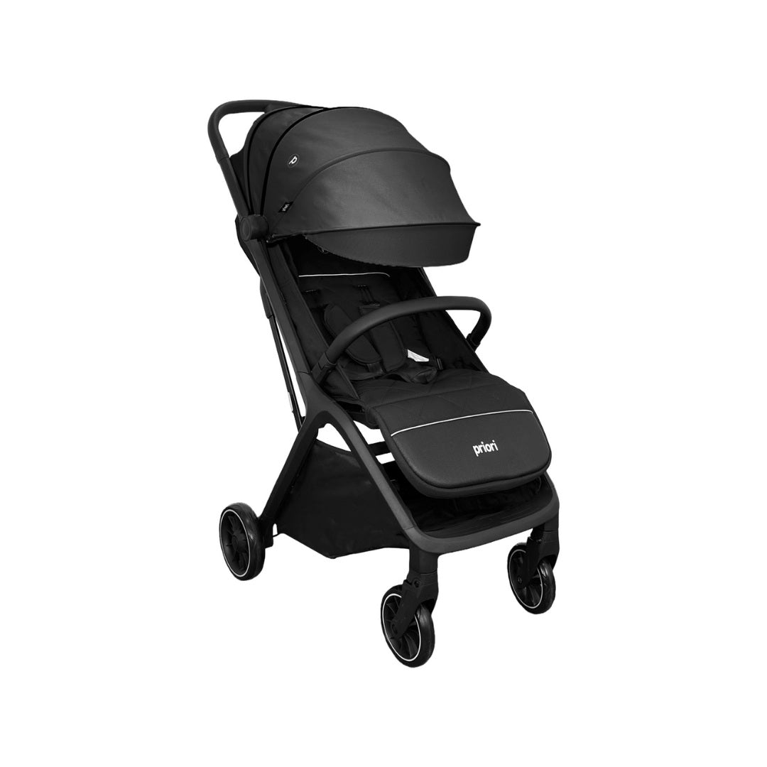Coche Para Bebé Paseador Sienna Priori Negro
