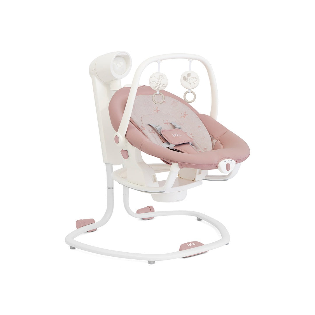 Silla Mecedora Serina 2 en 1 Joie Cosmo Lola