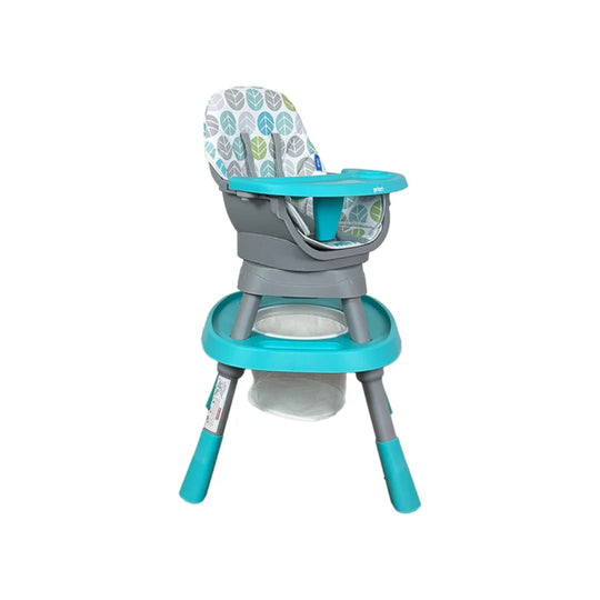 Silla Comedor Bebé 12en1 Priori Yae Azul