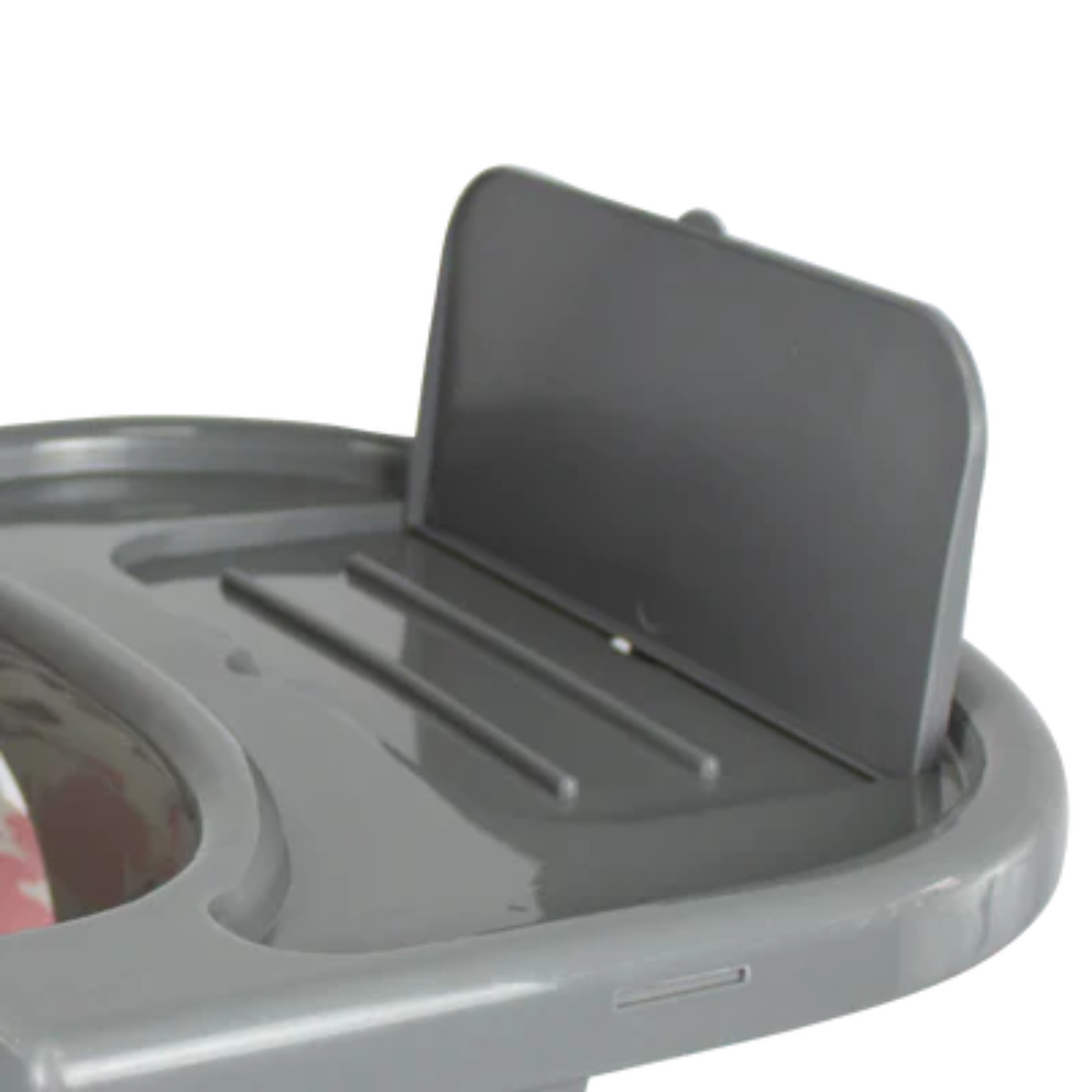 Silla Comedor 3 en 1 Vancouver Bebesit Rosa