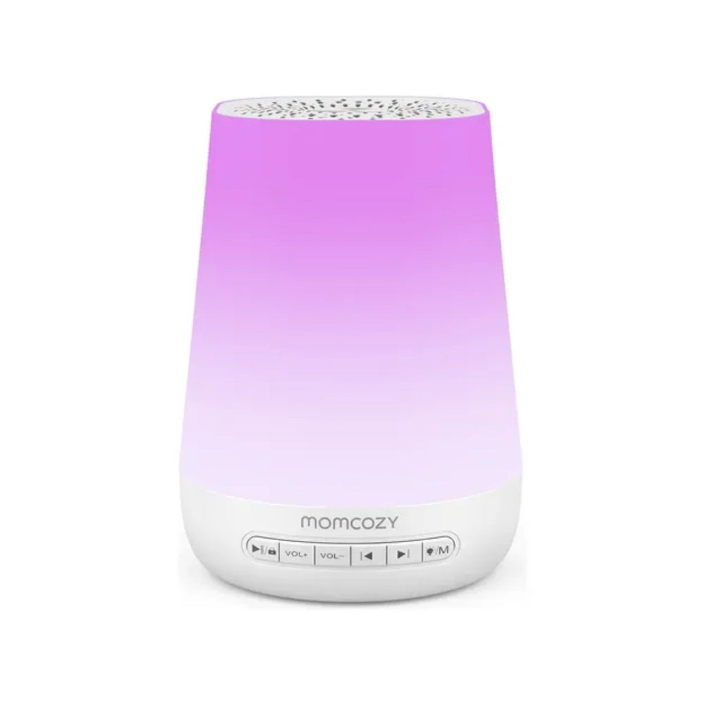 Máquina De Sonido Y Ruido Blanco Momcozy