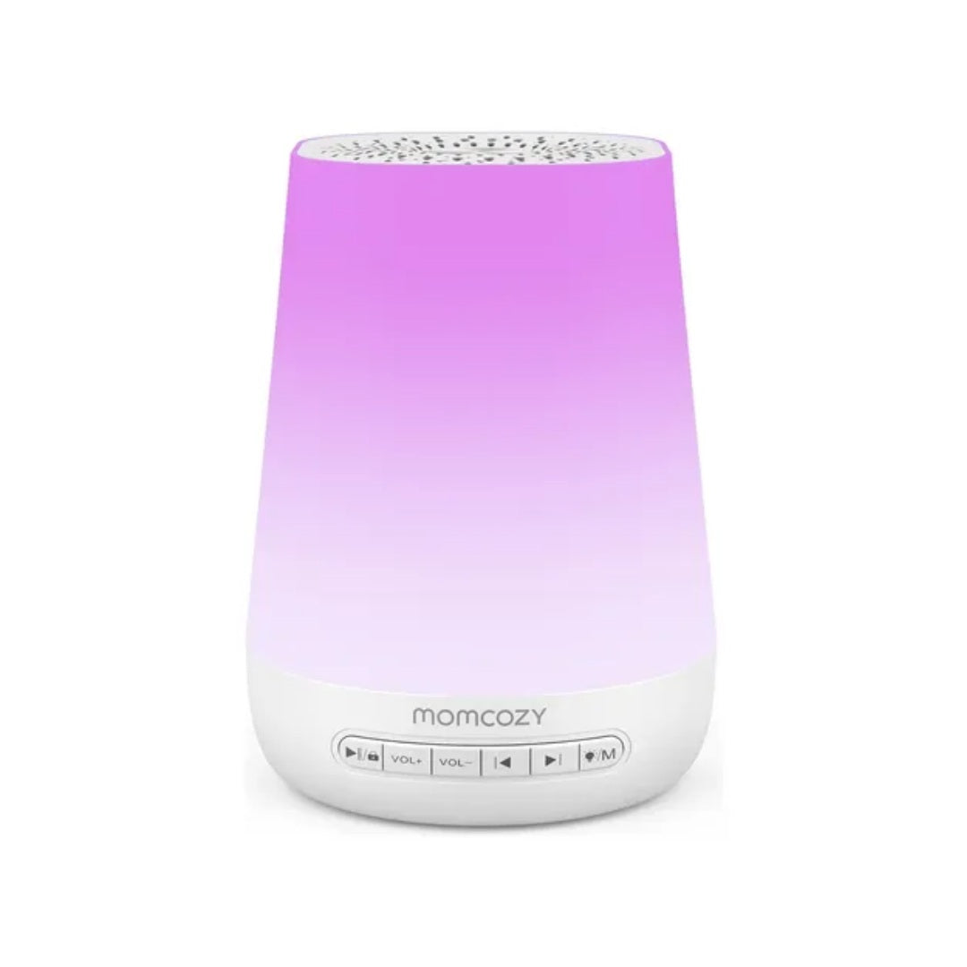 Máquina De Sonido Y Ruido Blanco Momcozy