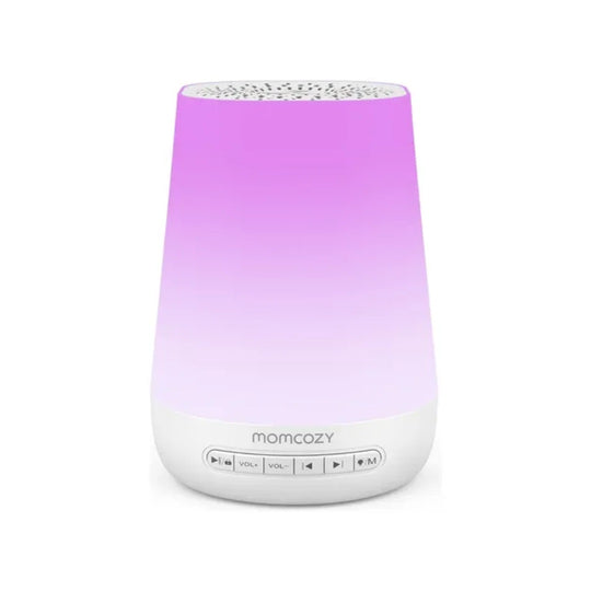 Máquina De Sonido Y Ruido Blanco Momcozy