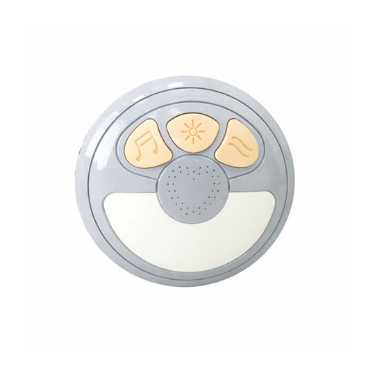 Modulo Multiuso Electrico Para Corral y Cuna Cloudbaby Gris