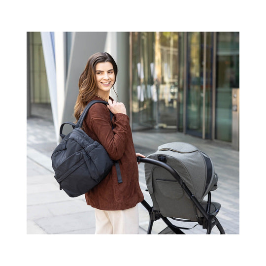 Pañalera Changing Bag Raven Joie