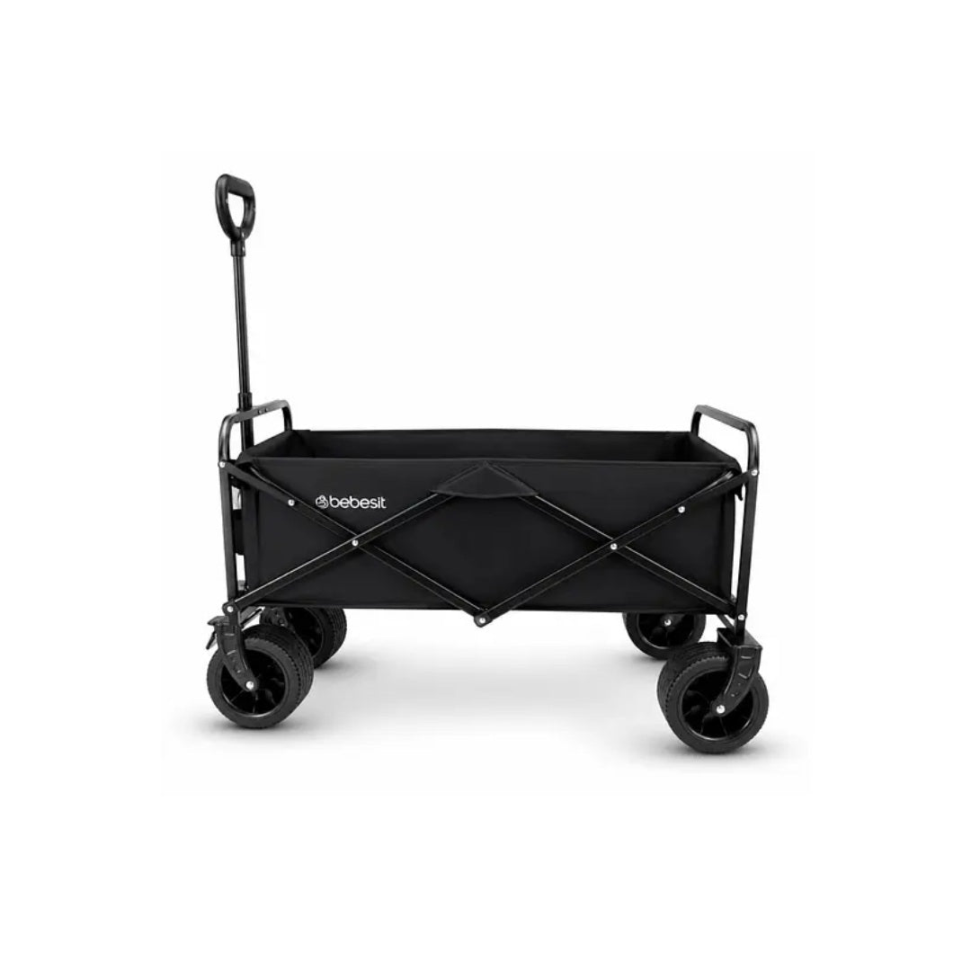 Coche Wagon Move Negro Bebesit