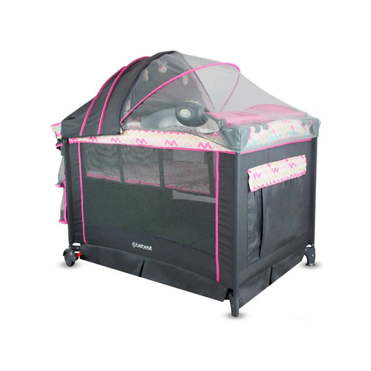 Cuna Corral Para Bebé Pack N Play Verona Bebesit