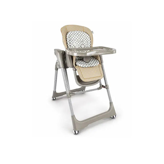 Silla Comedor Bebé 2 en 1 Switch Gris Bebesit