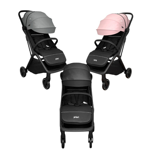 Coche Para Bebé Paseador Sienna Priori