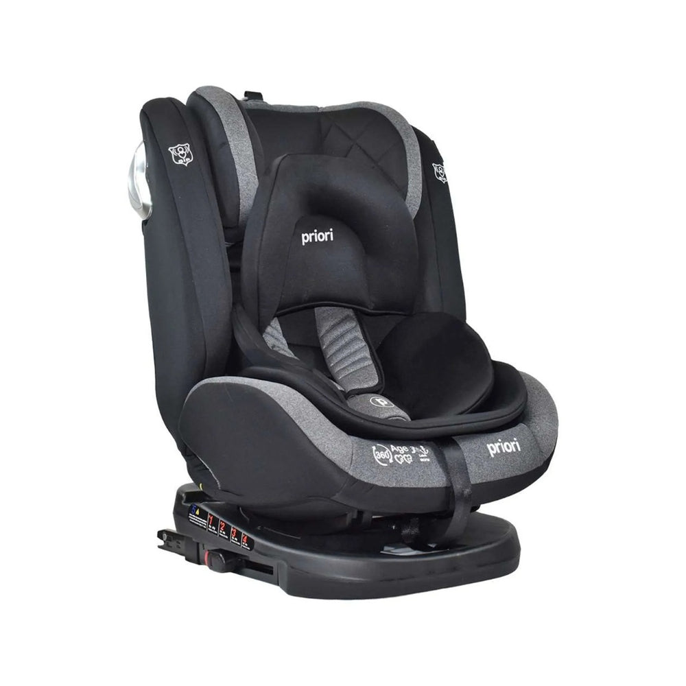 Silla De Carro First 360 Priori
