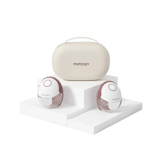 Extractor de Leche Manos Libres M6 - Momcozy