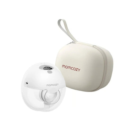 Extractor de leche Portátil Eléctrico M5 Smart Momcozy