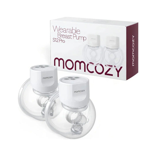 Extractor de leche Portátil Eléctrico S12 Pro Momcozy