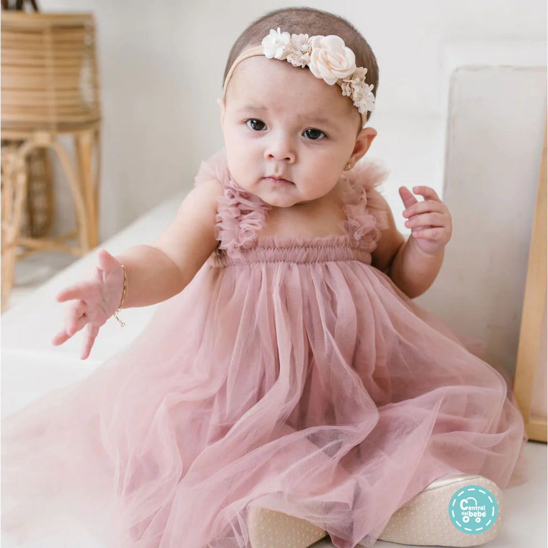 Vestido Annie babysamuu