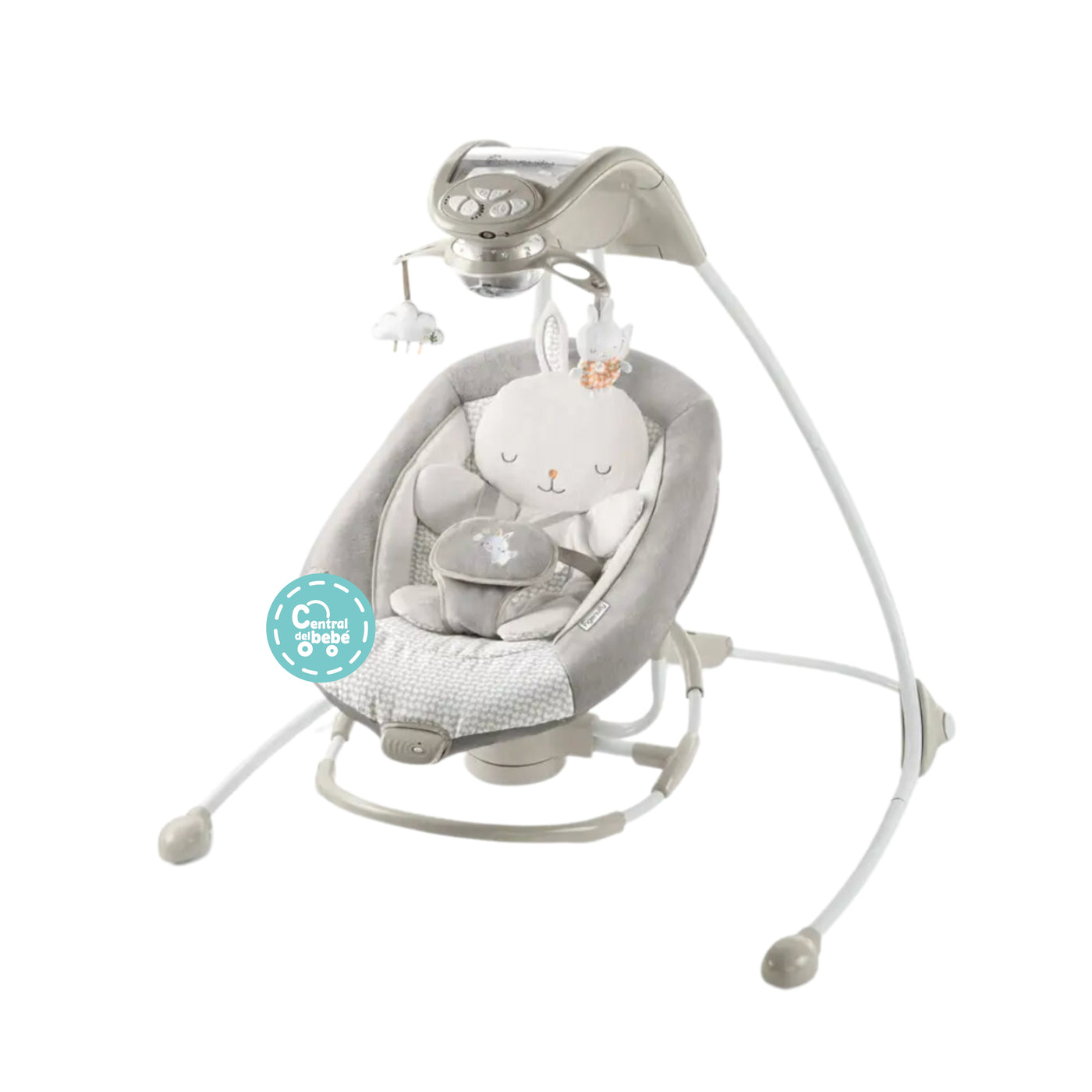 Columpio Elétrico Rocker Ingenuity – Central del Bebé