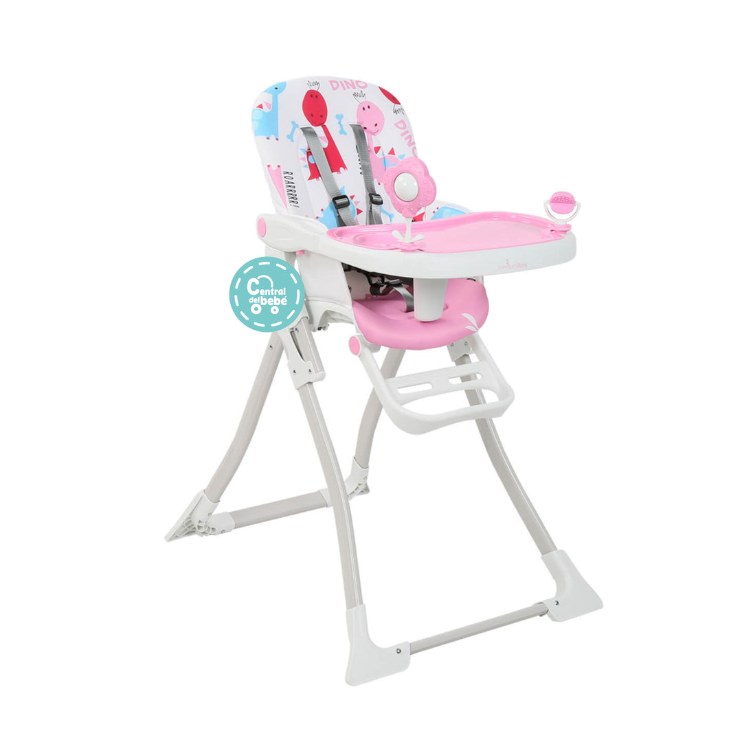 Silla Comedor Monaco Premium Baby