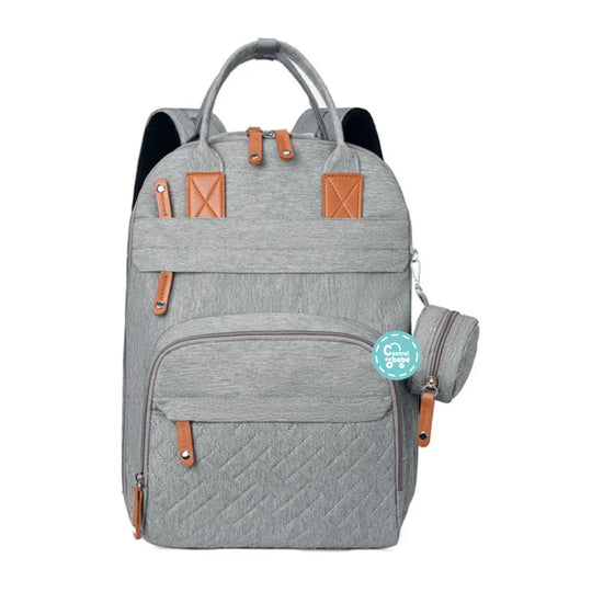 Pañalera Tipo Morral Cambiador Plegable Lovevook