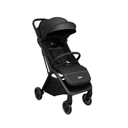 Coche Para Bebé Paseador Sienna Priori Negro