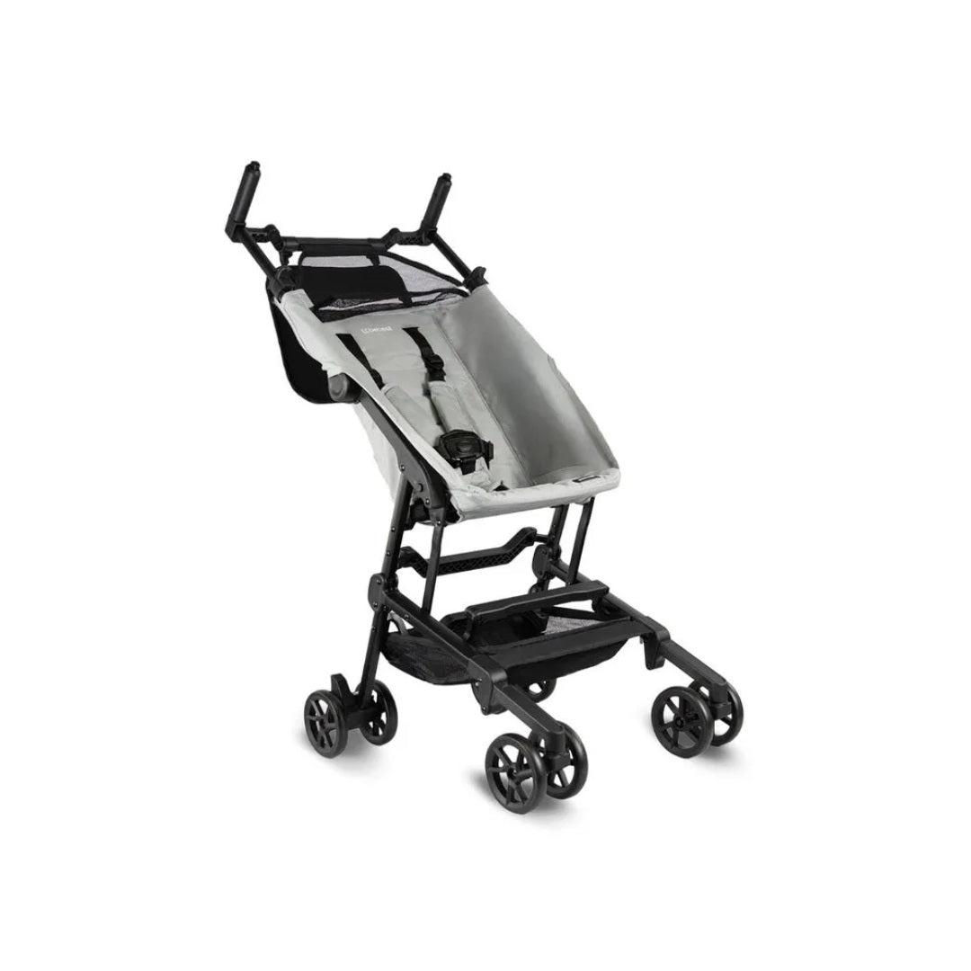 Coche Para Bebé Compacto Nano Premium Bebesit Gris