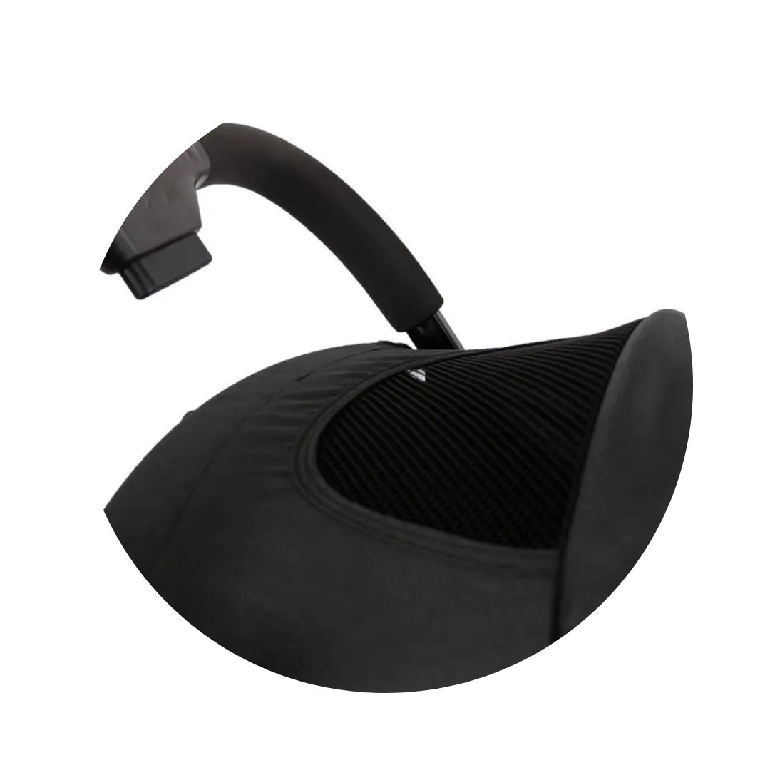 Coche Para Bebe Compacto Flex Cs Negro Bebesit