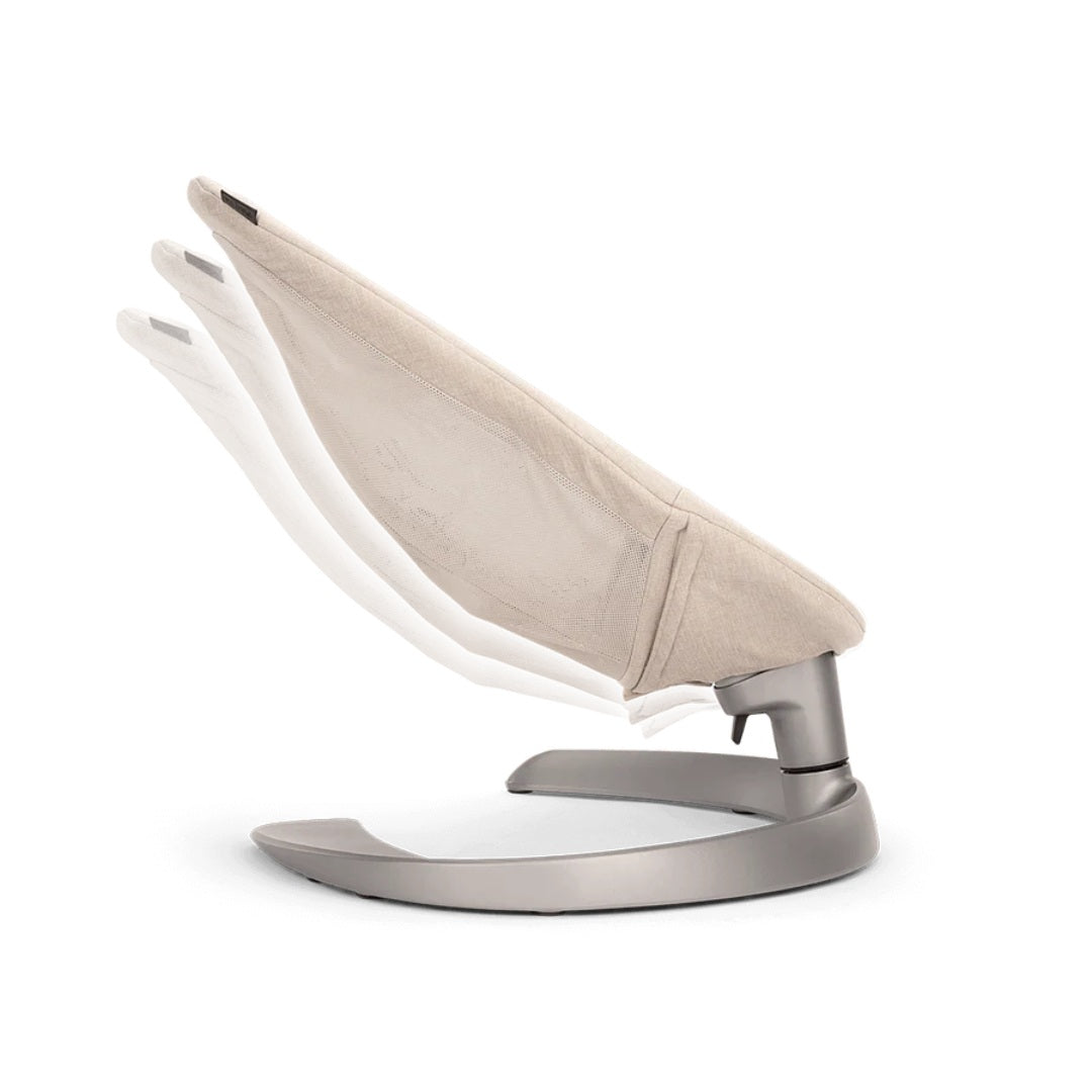 Silla Mecedora Para Bebé Nuna Leaf Grow Cloud