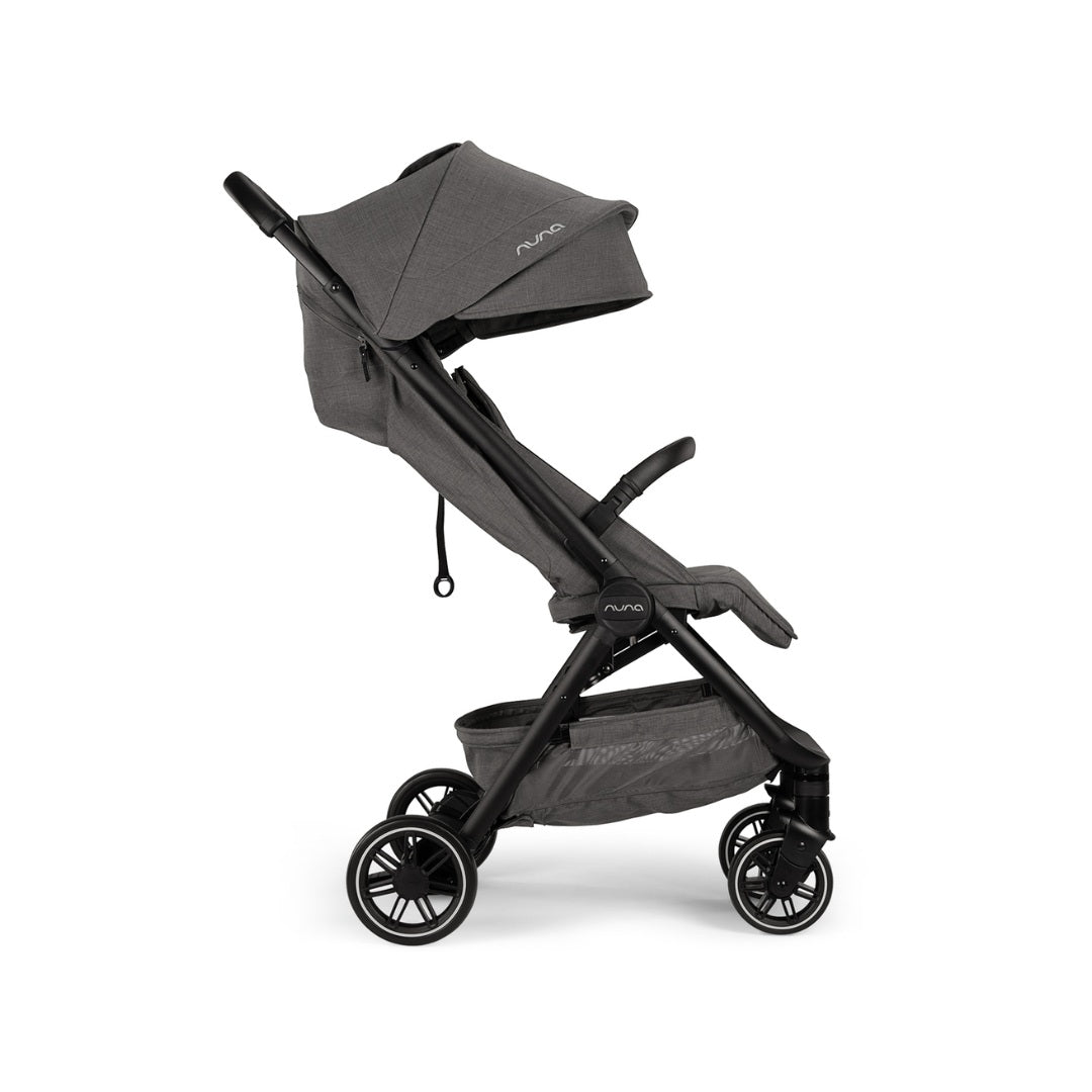 Coche Paseador Trvl Nuna Granite