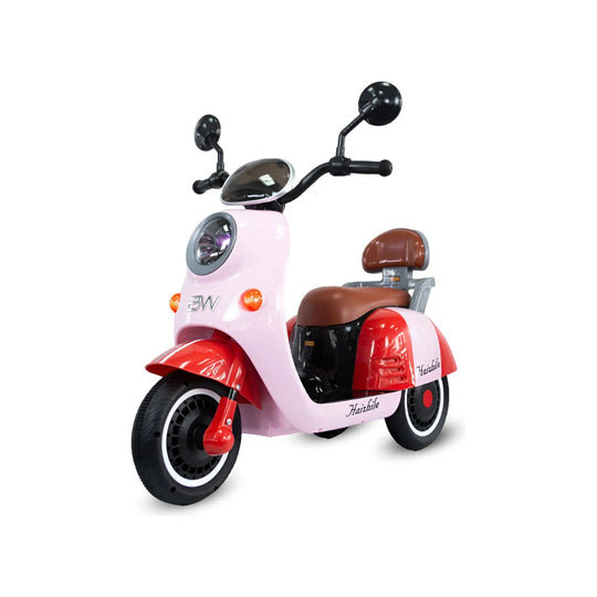 Moto New Vespa Martina Rosa 6V