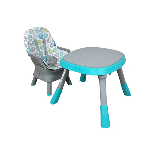 Silla Comedor Bebé 12en1 Priori Yae Azul