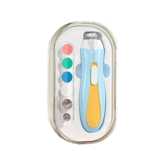 Lima Eléctrica Recargable