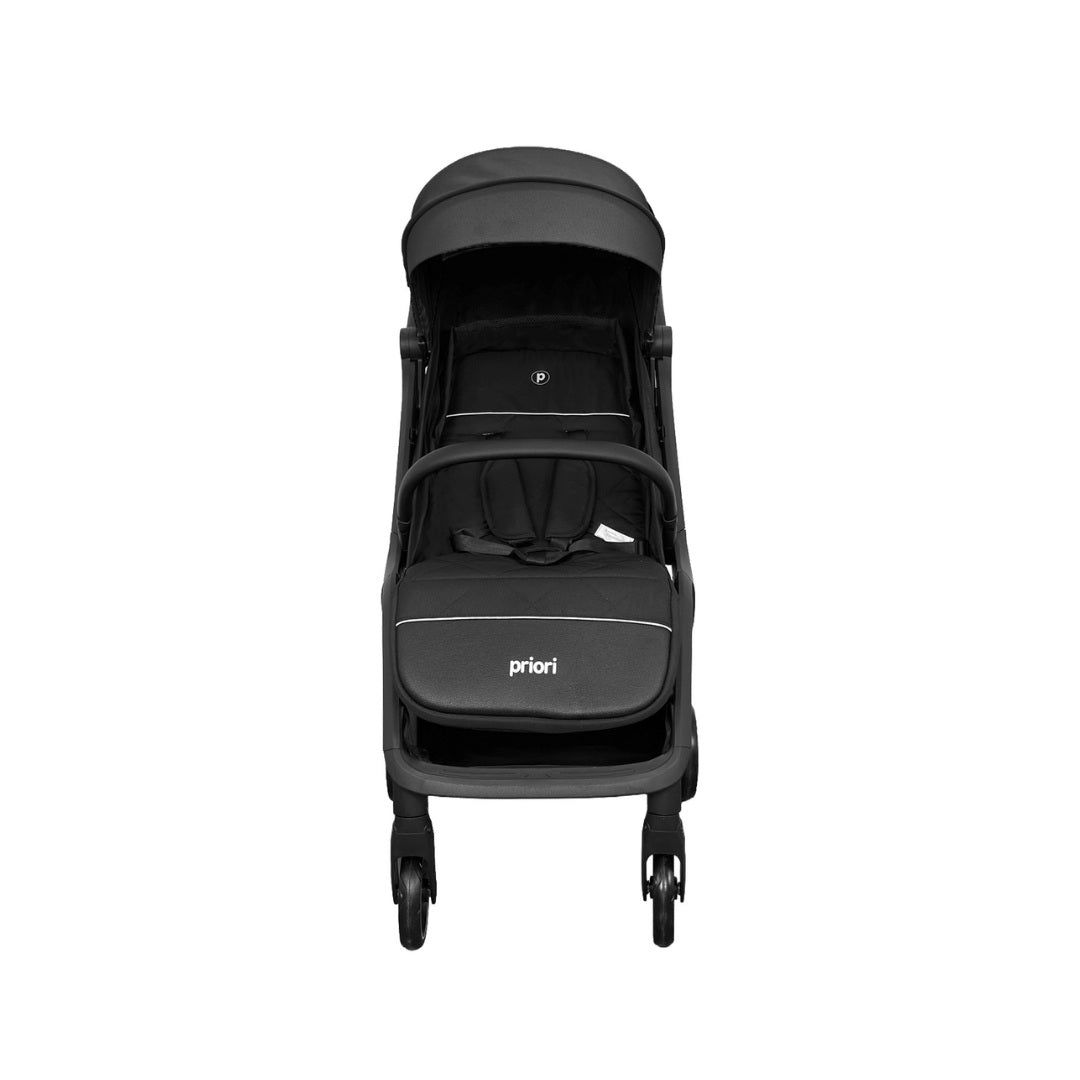 Coche Para Bebé Paseador Sienna Priori Negro