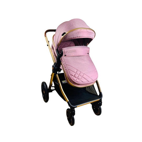 Coche Para Bebé Moises Milano Maxibaby Rosa