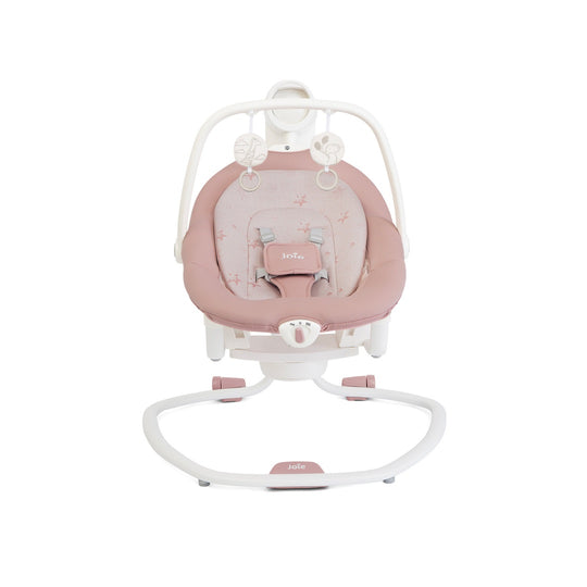 Silla Mecedora Serina 2 en 1 Joie Cosmo Lola