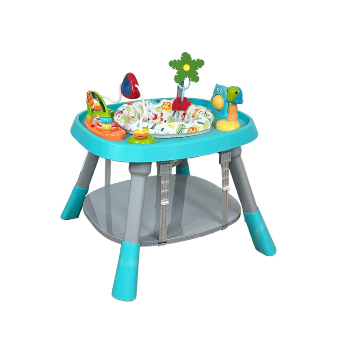 Silla Comedor Bebé 12en1 Priori Yae Azul