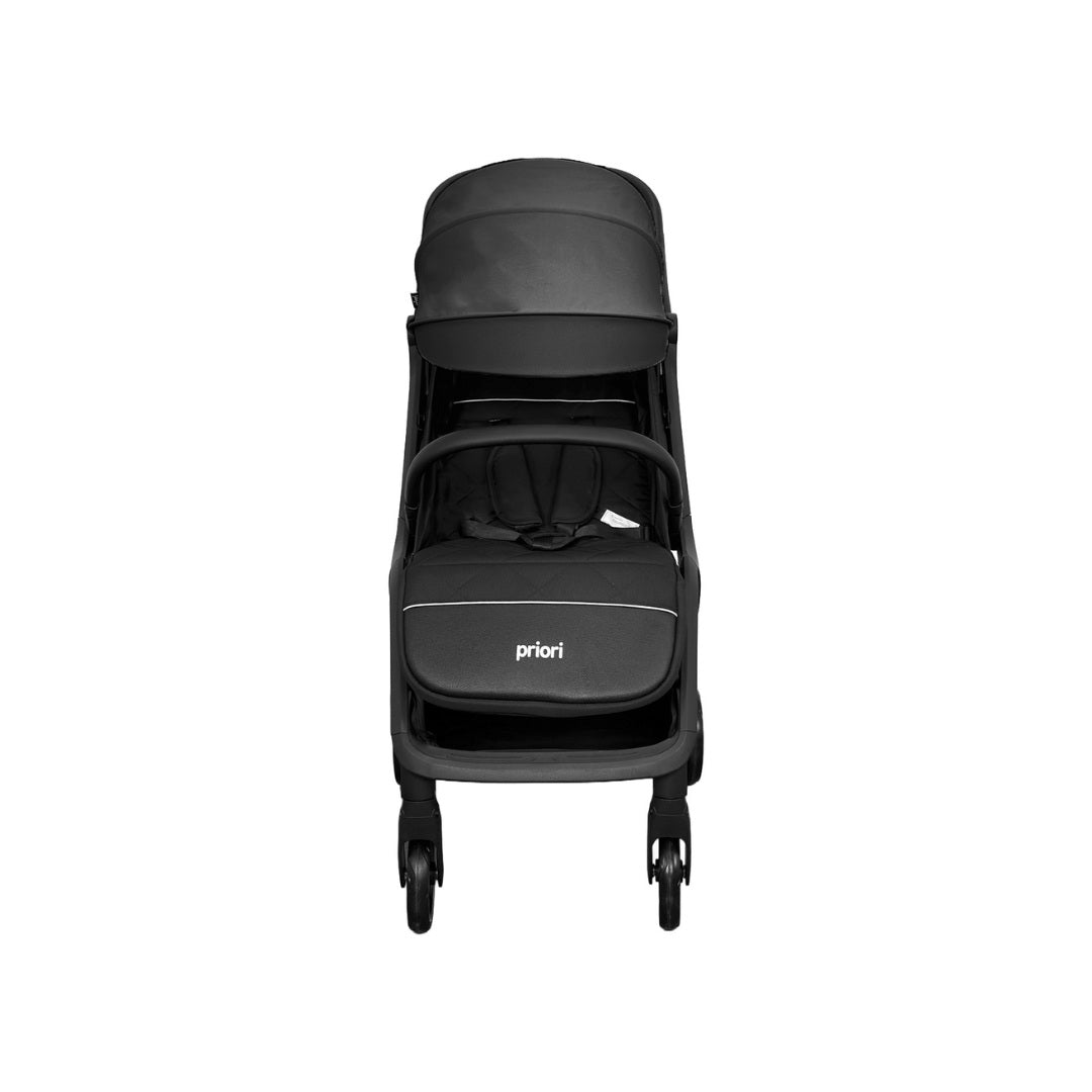 Coche Para Bebé Paseador Sienna Priori Negro