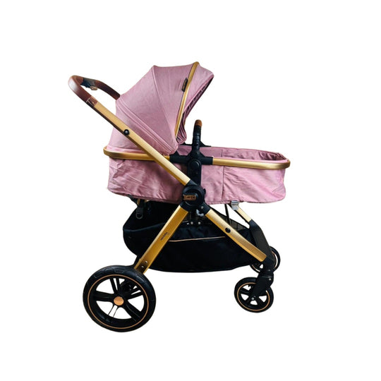 Coche Para Bebé Moises Milano Maxibaby Rosa