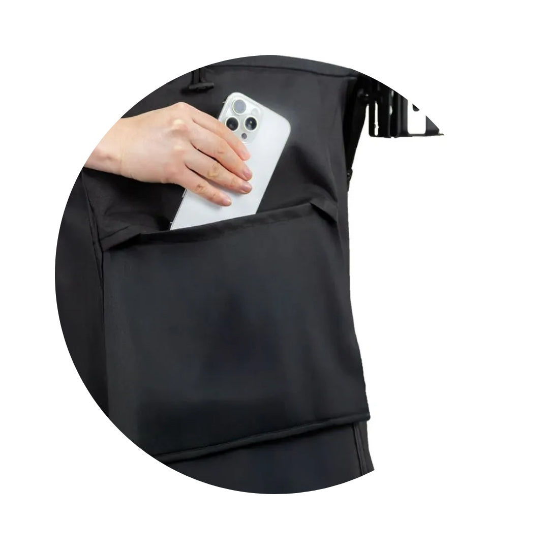 Coche Para Bebe Compacto Flex Cs Negro Bebesit