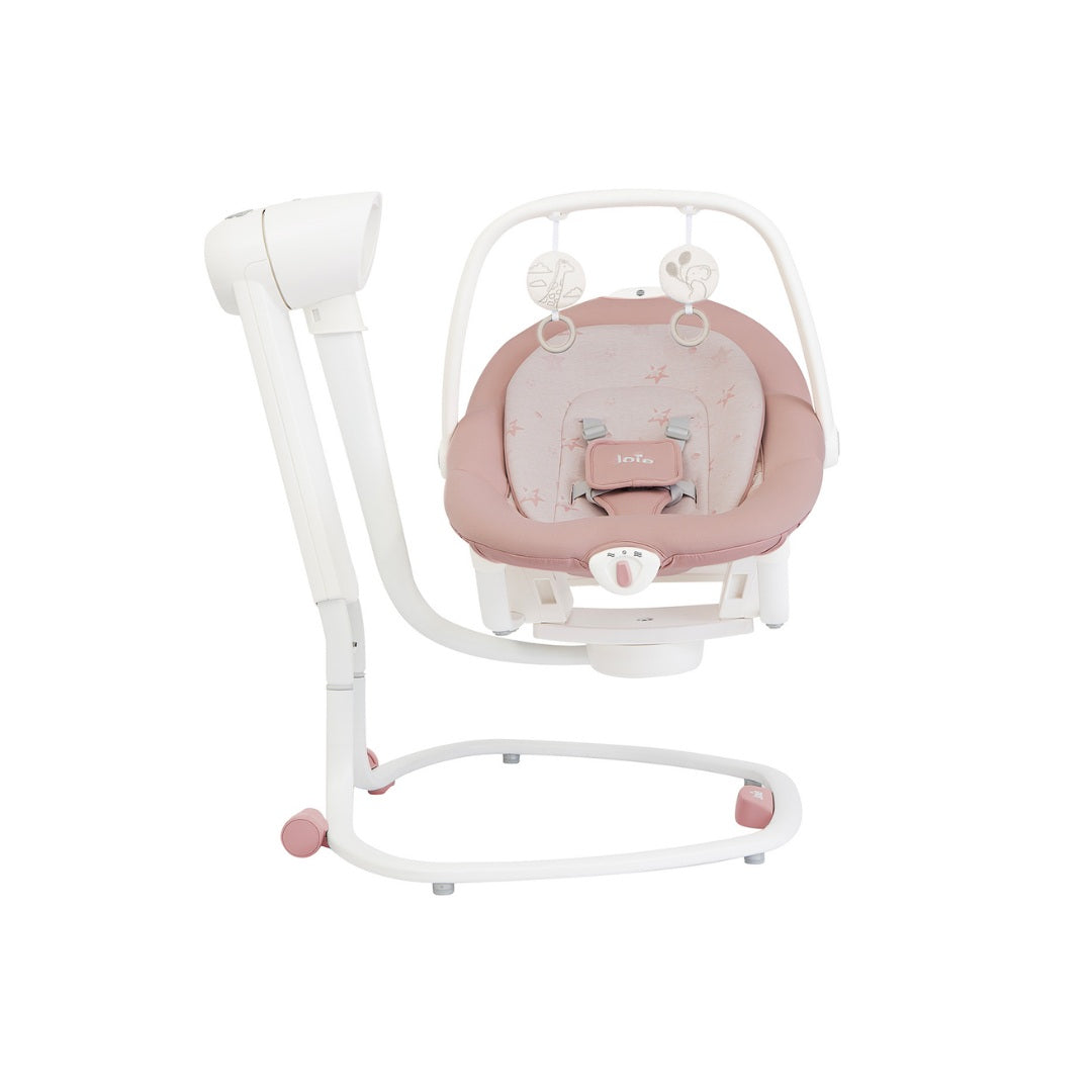Silla Mecedora Serina 2 en 1 Joie Cosmo Lola