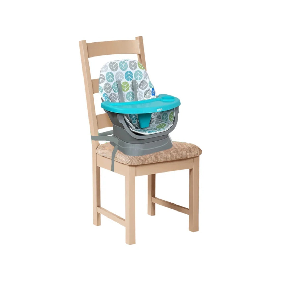 Silla Comedor Bebé 12en1 Priori Yae Azul